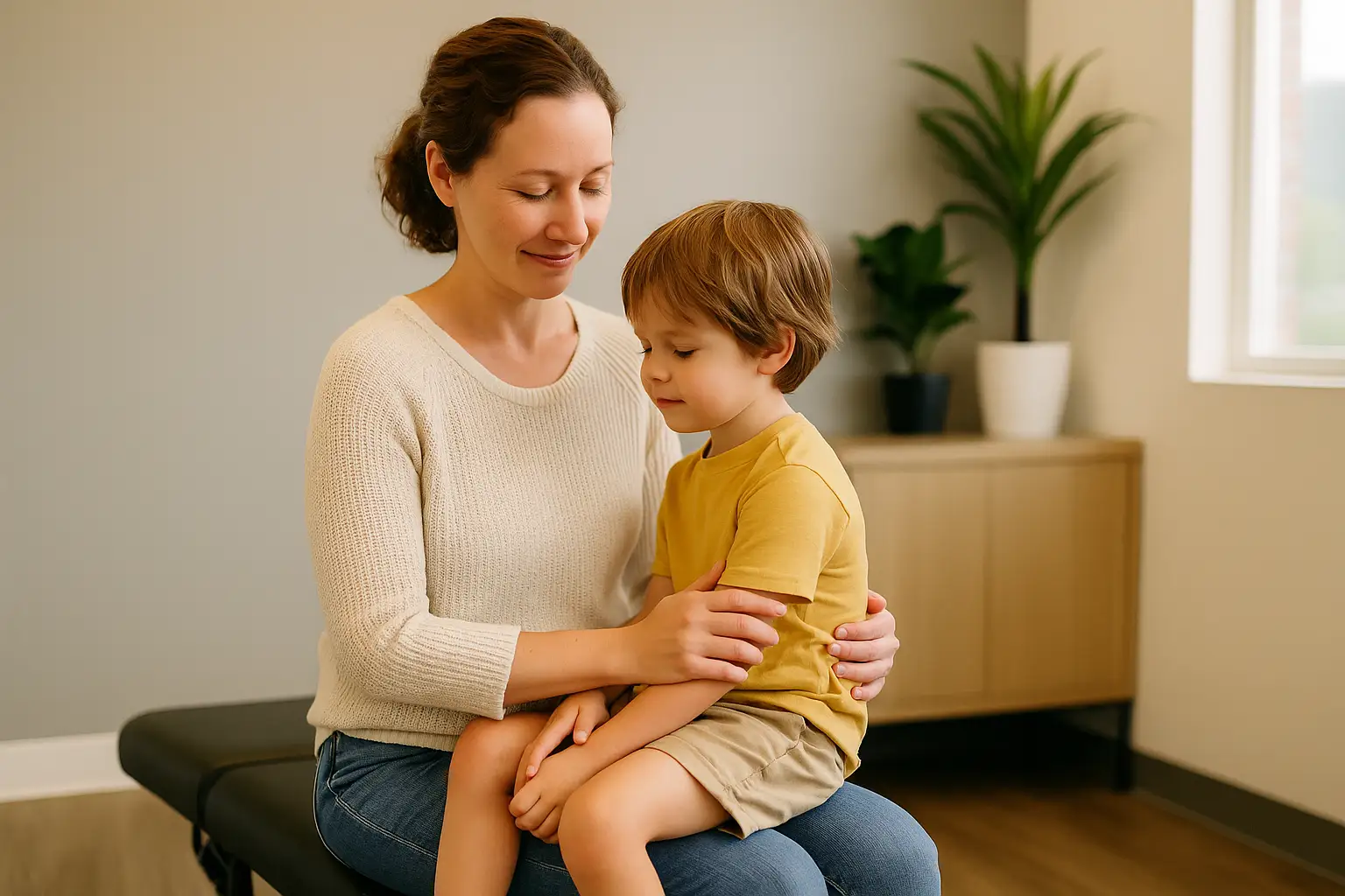 pediatric-chiropractor-Dr.-Britton-Bronson-Azle-TX