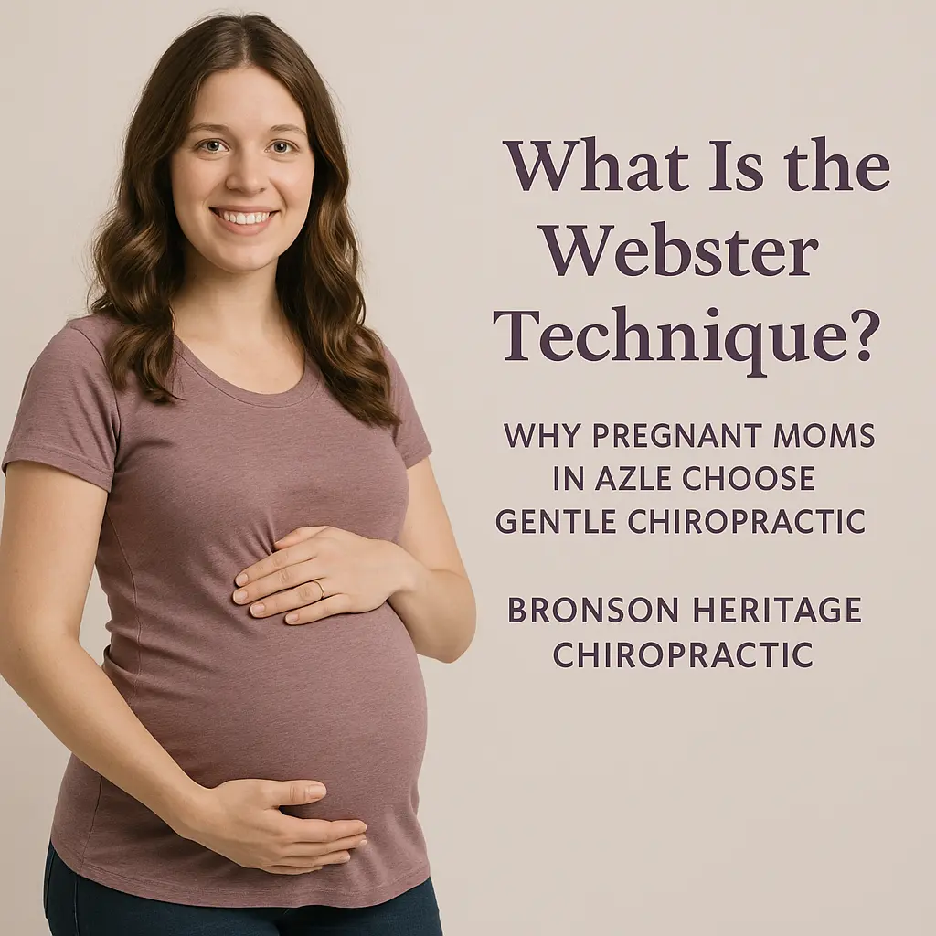 Webster pregnancy chiropractic azle