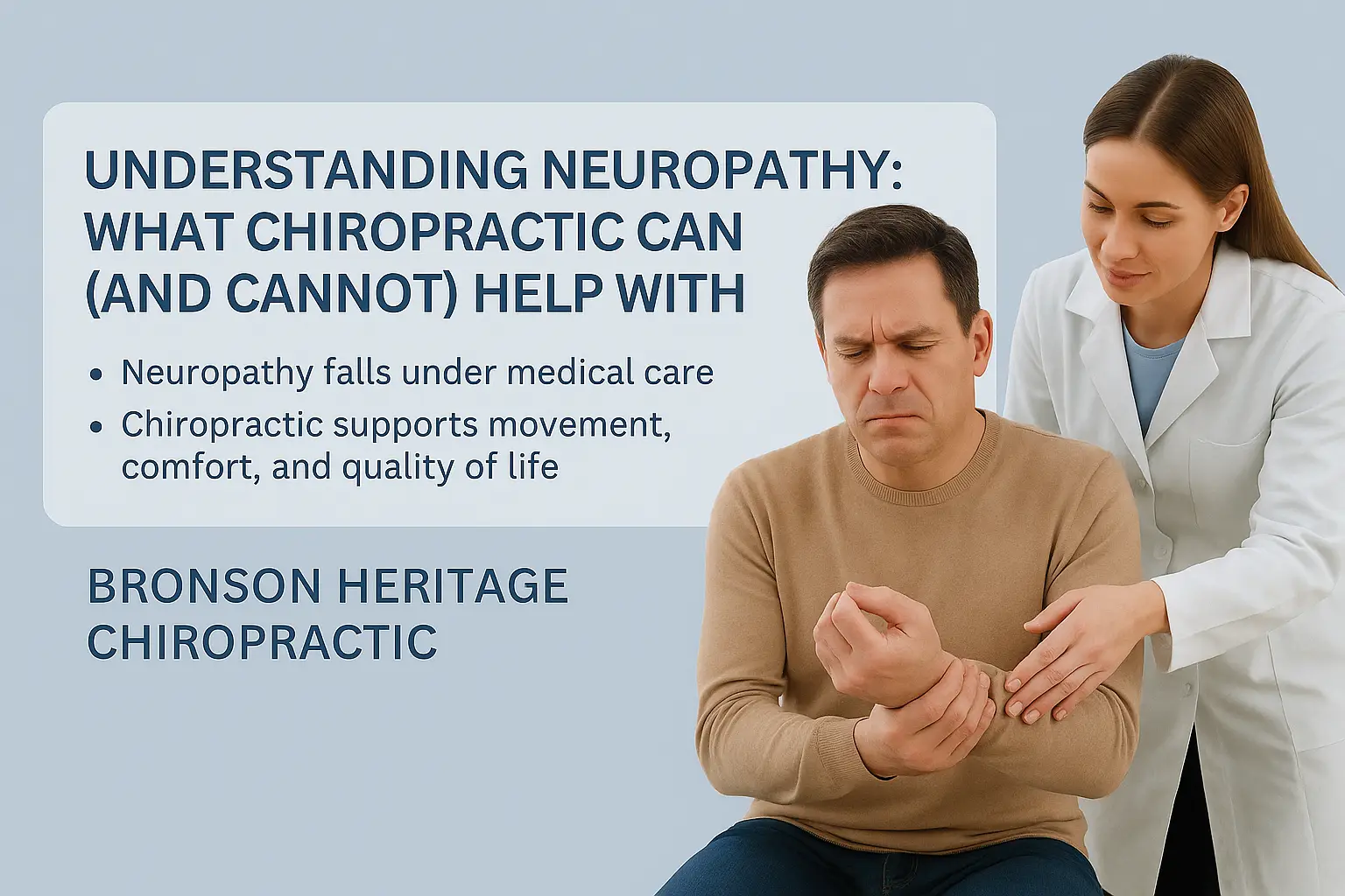 neuropathy chiropractic