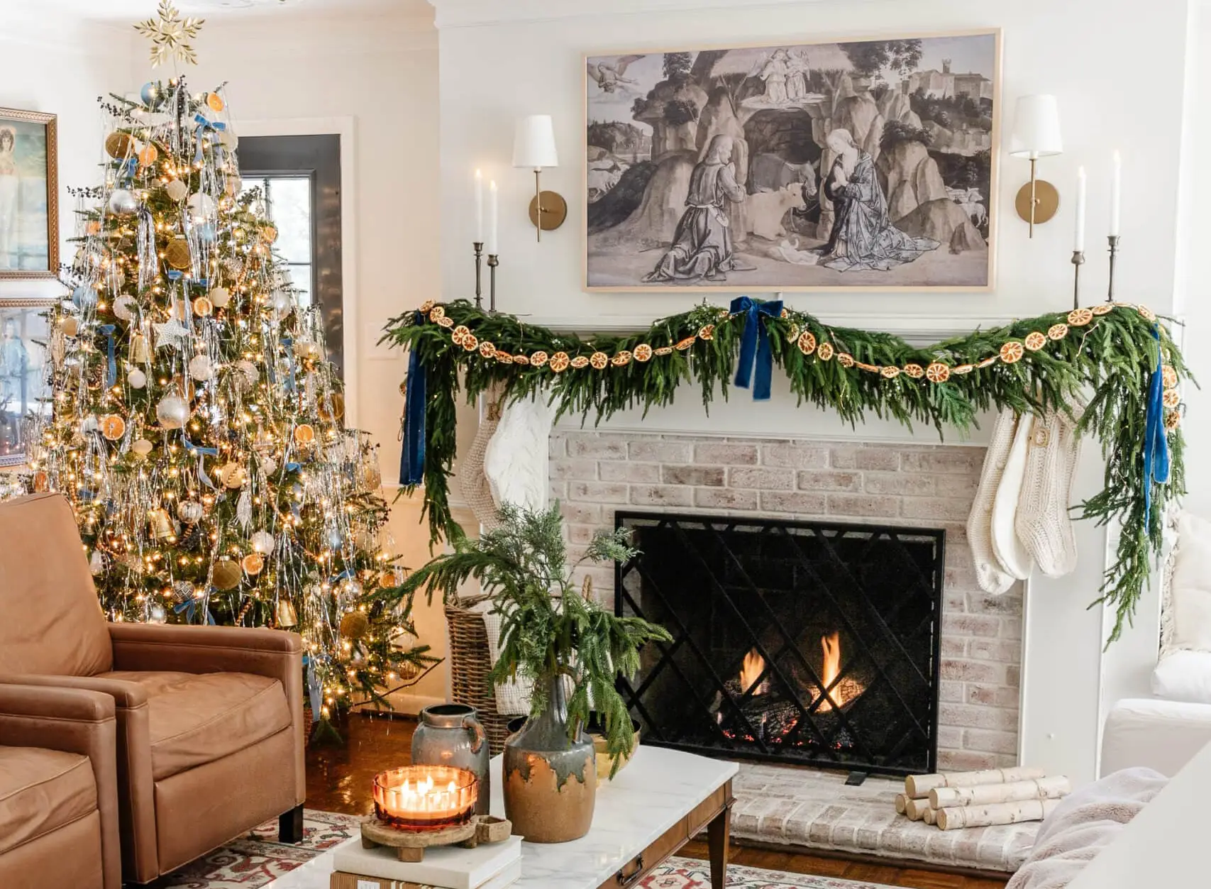christmas message from bronson heritage chiropractic