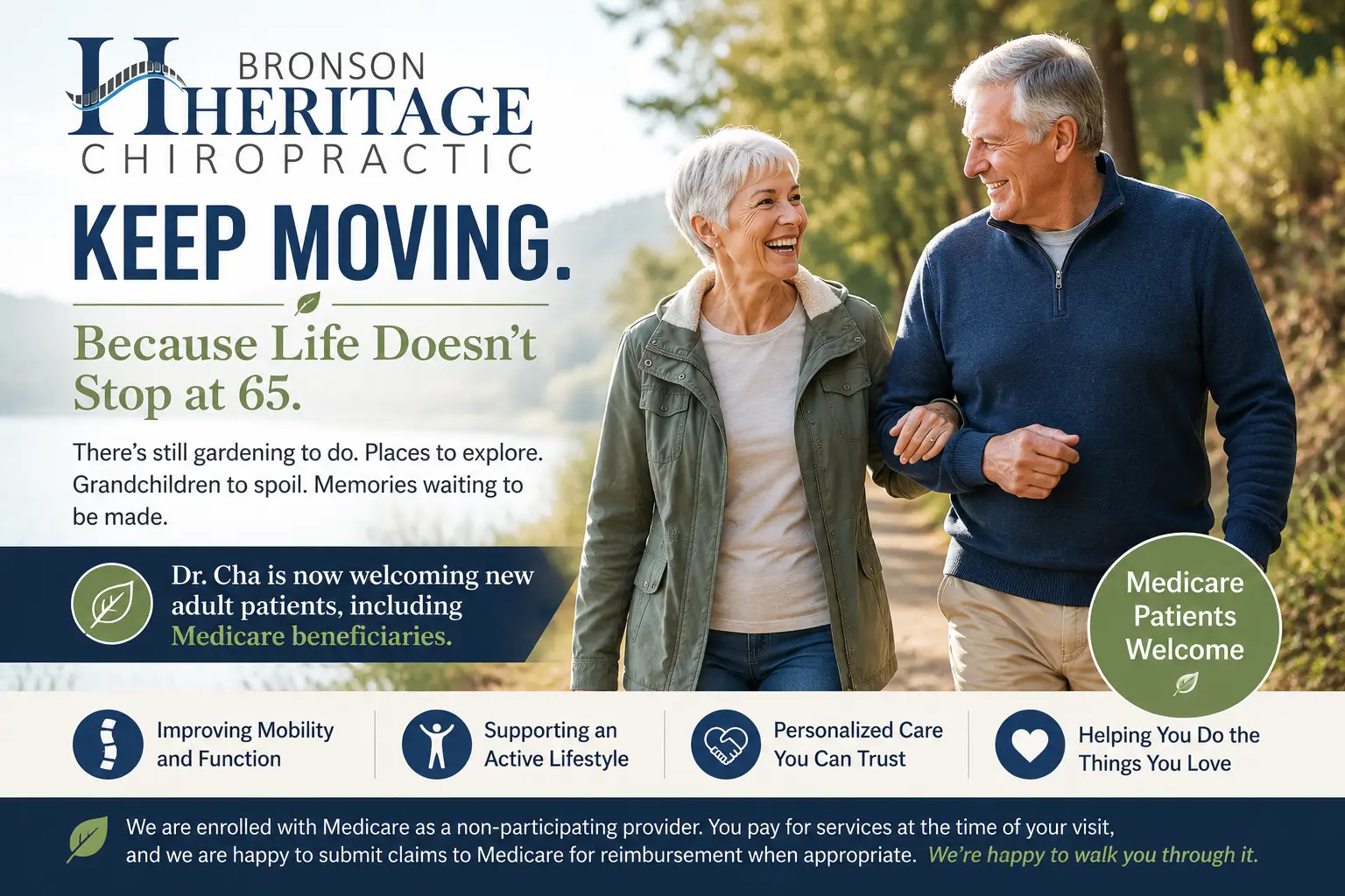 medicare chiropractic